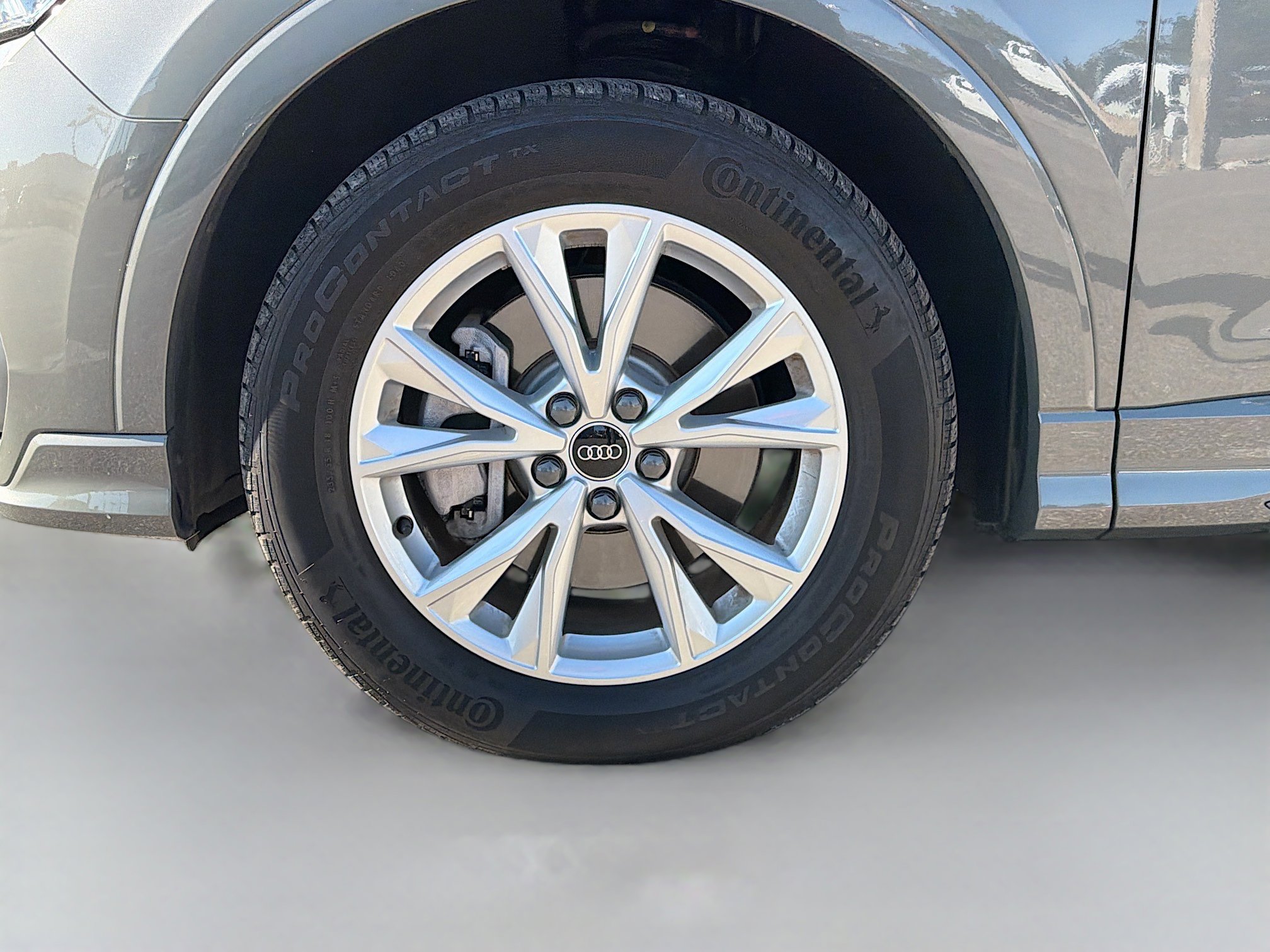 Used 2023 Audi Q3 2.0T Premium Plus w/ Premium Plus Package image 42