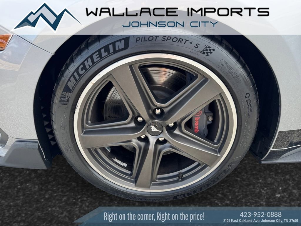 Used 2023 Ford Mustang Mach 1 RWD image 9