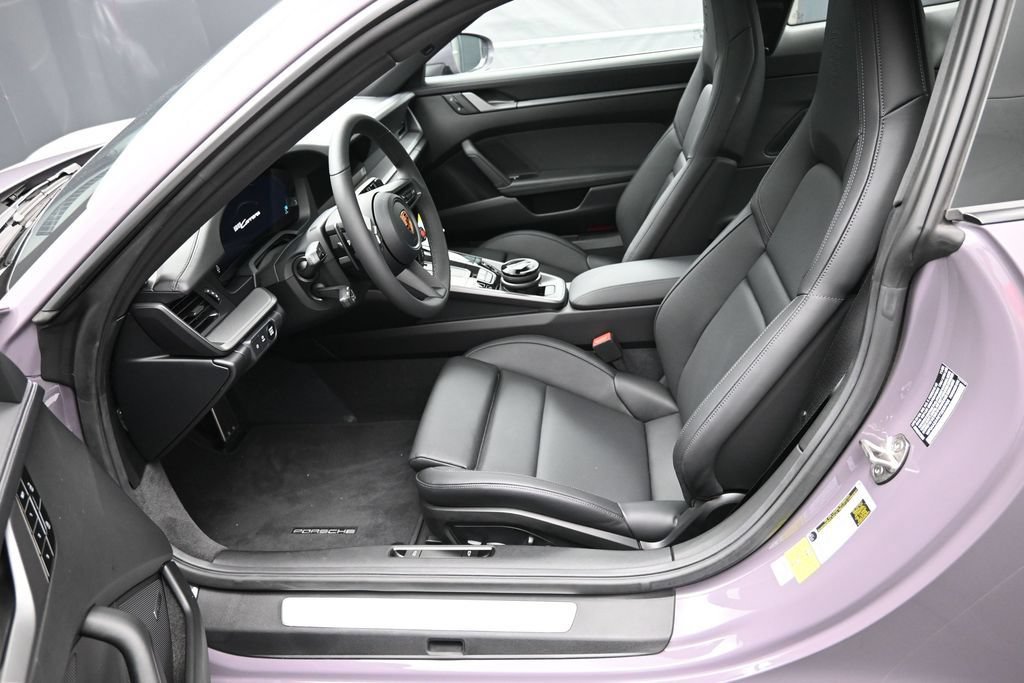 New 2026 Porsche 911 Carrera RWD image 8