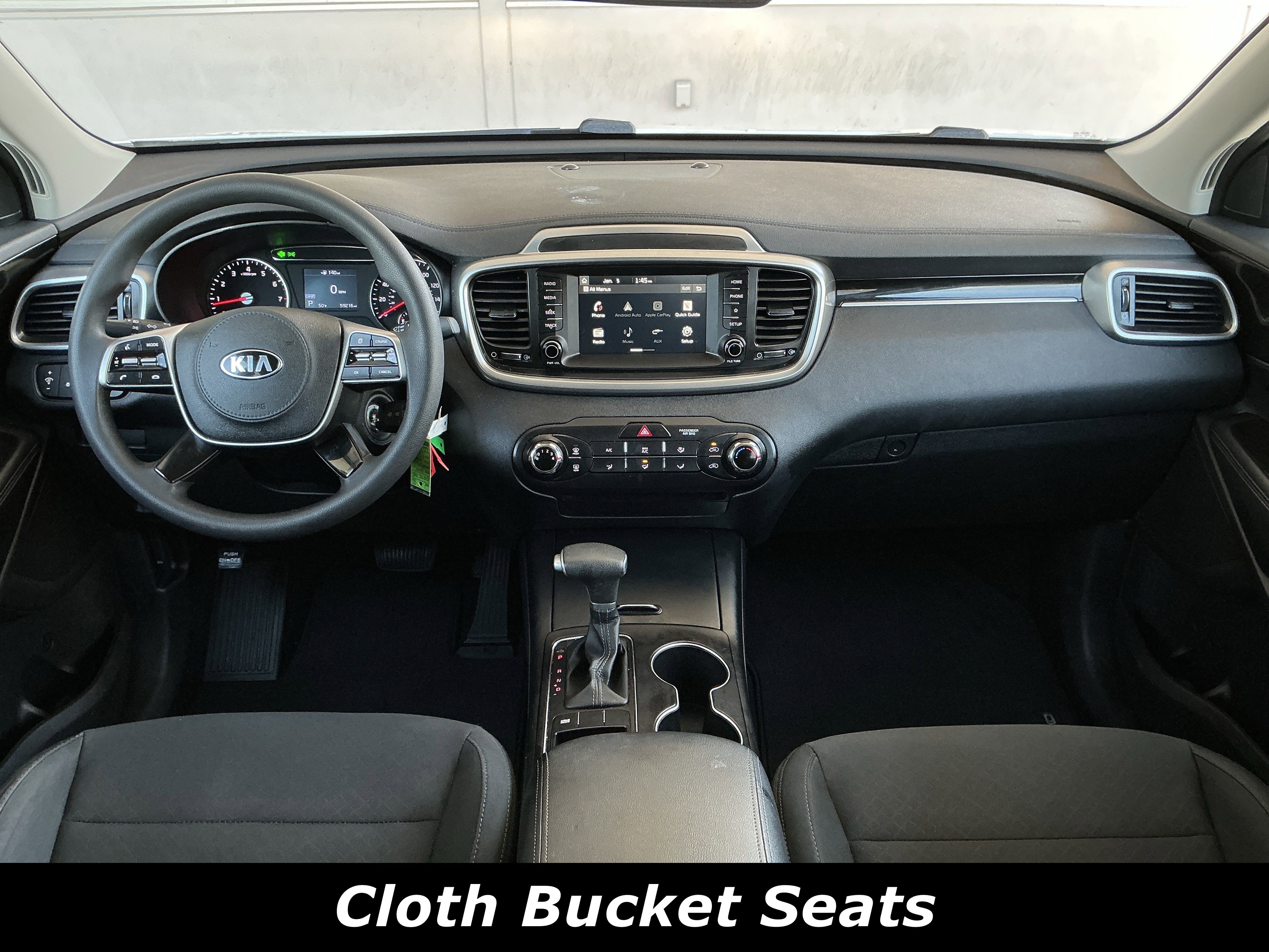 Used 2020 Kia Sorento LX image 4