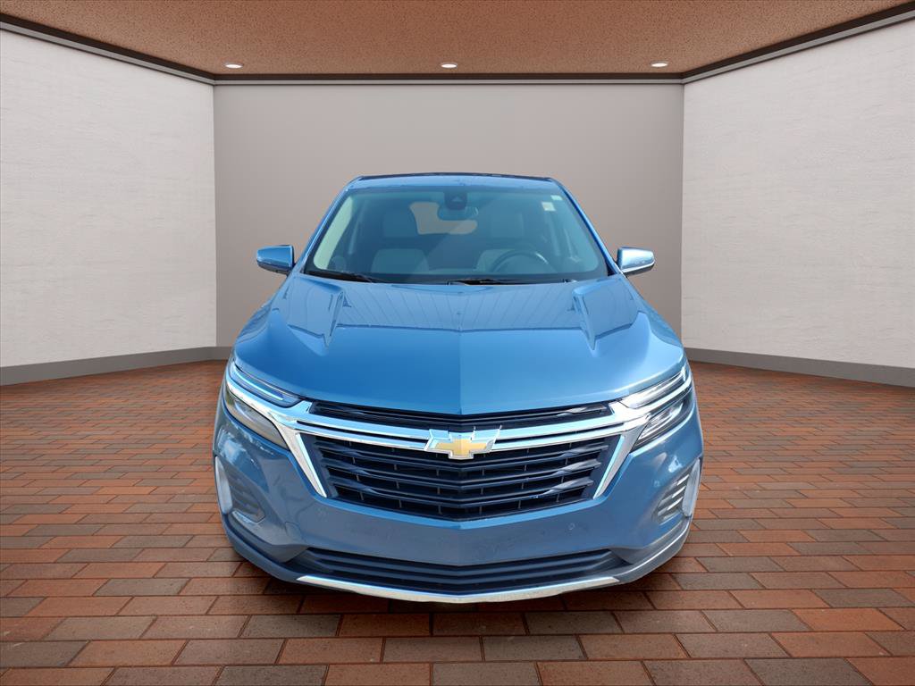 Used 2024 Chevrolet Equinox LT FWD image 8