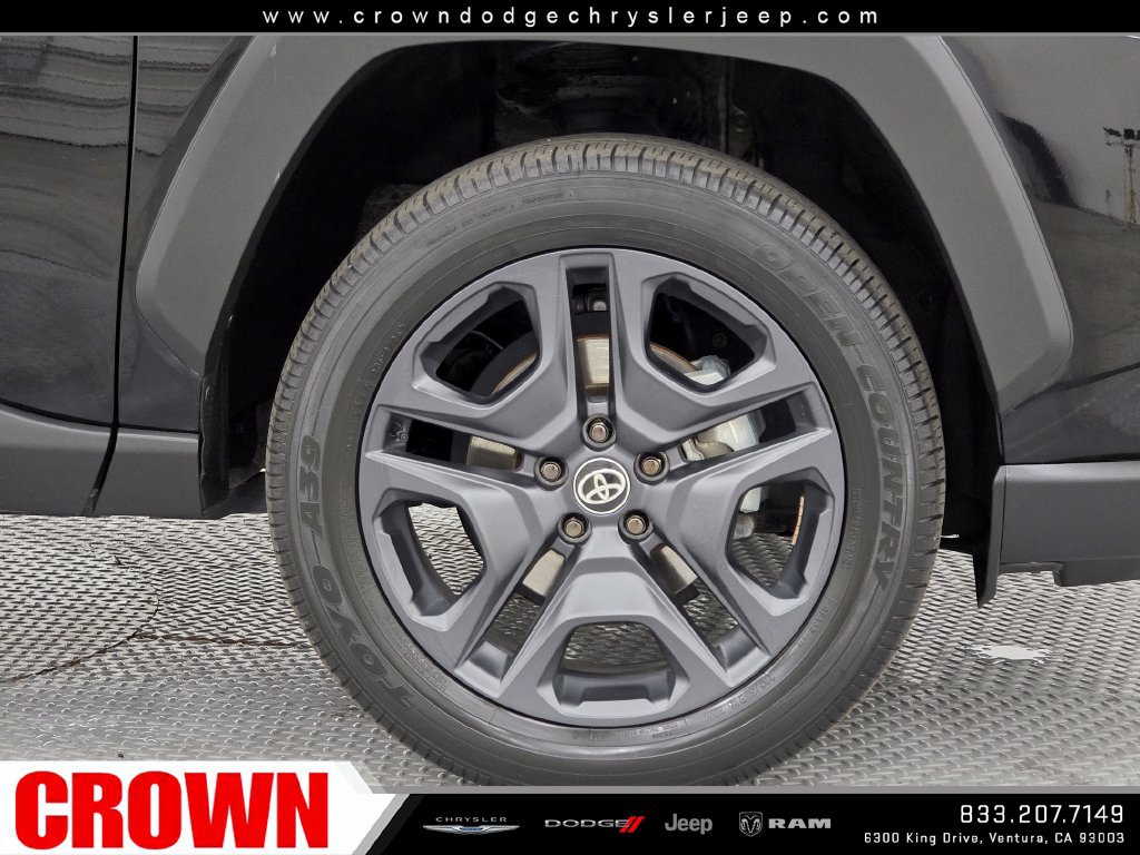 Used 2024 Toyota RAV4 Adventure AWD/4WD image 9