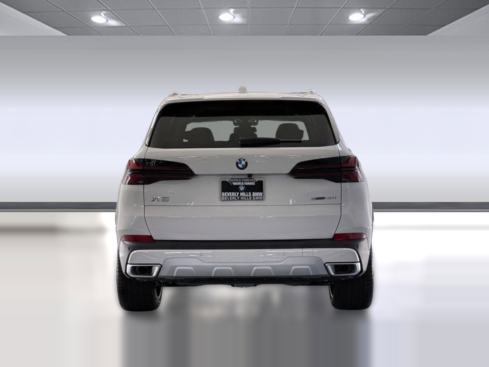 Used 2026 BMW X5 sDrive40i w/ Climate Comfort Package RWD image 10