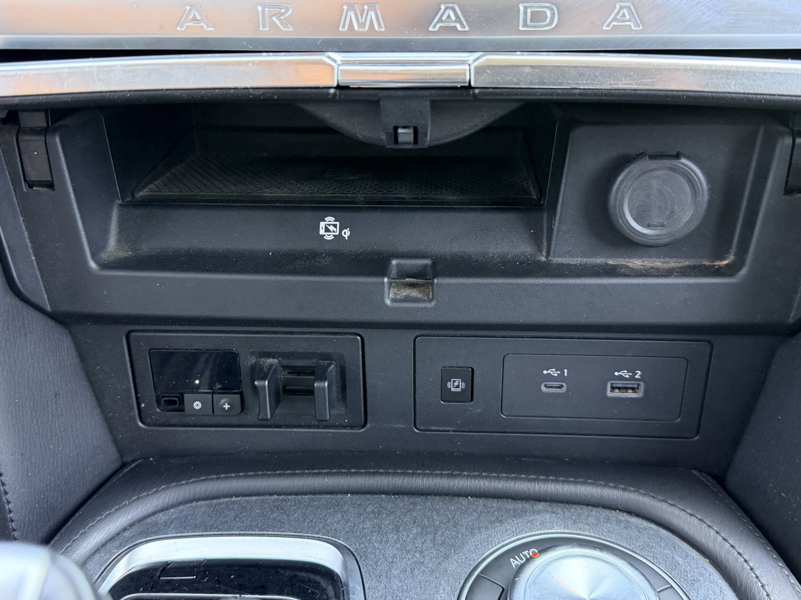 Used 2023 Nissan Armada SV AWD/4WD image 23