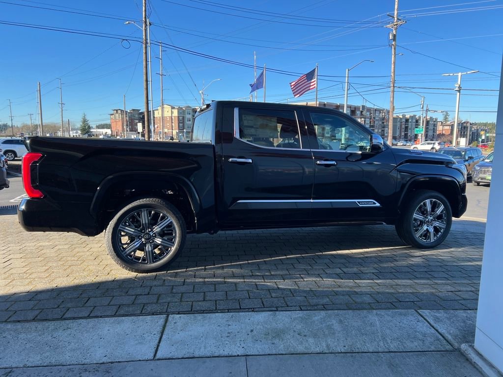 New 2026 Toyota Tundra Capstone image 6
