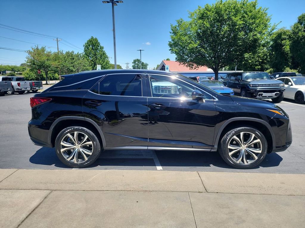 Used 2016 Lexus RX 350 FWD w/ Premium Package image 9