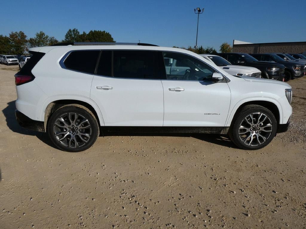 New 2027 GMC Acadia Denali Ultimate AWD/4WD image 3