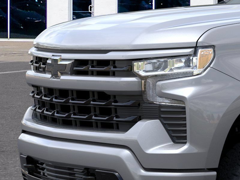 New 2026 Chevrolet Silverado 1500 RST AWD/4WD image 14