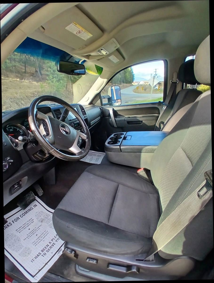 Used 2013 GMC Sierra 2500 SLE image 8