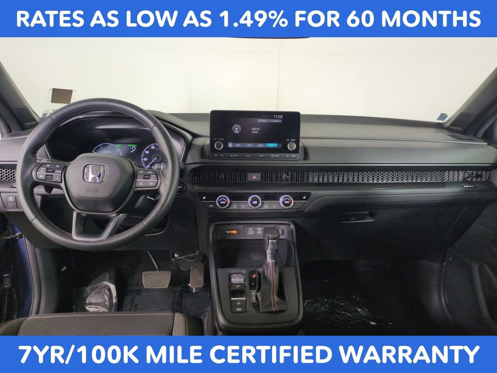 Certified 2023 Honda CR-V Sport image 12