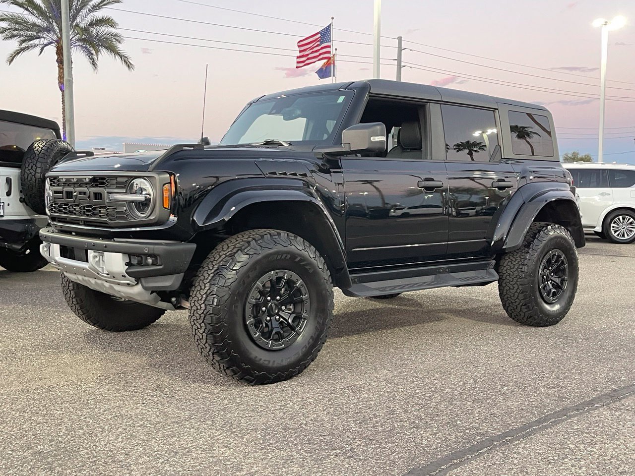 Used 2024 Ford Bronco Raptor