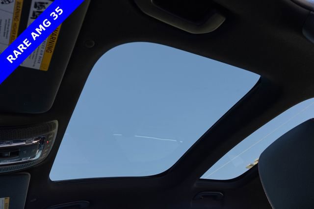 Certified 2025 Mercedes-Benz GLB 35 AMG 4MATIC image 29
