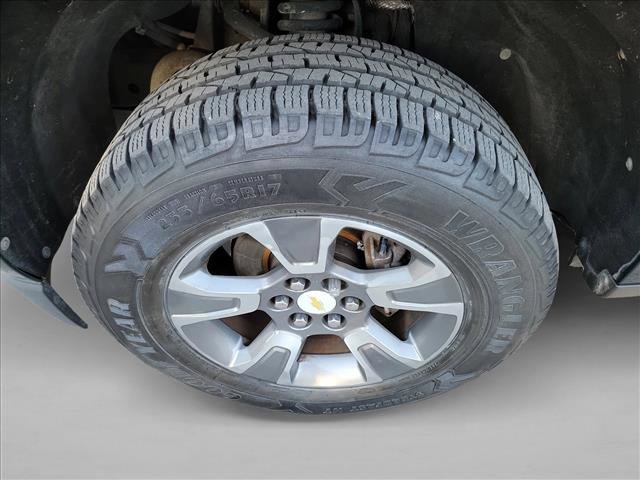 Used 2015 Chevrolet Colorado Z71 AWD/4WD image 9