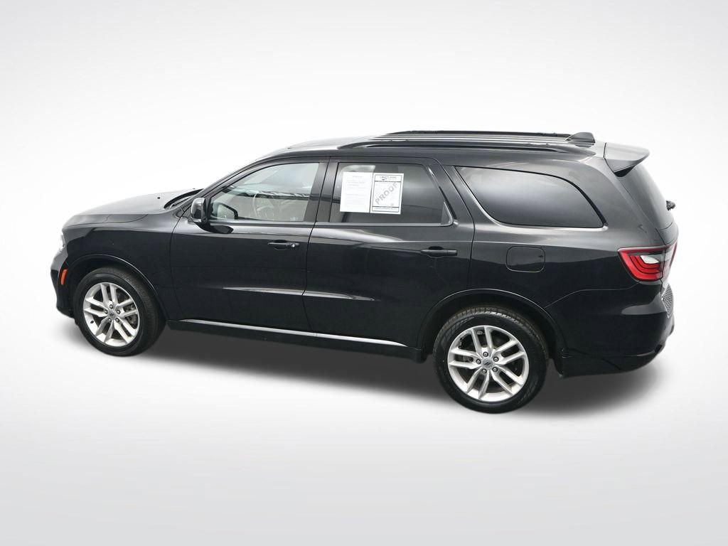 Used 2024 Dodge Durango GT image 31