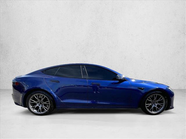Used 2021 Tesla Model S Plaid AWD/4WD image 5