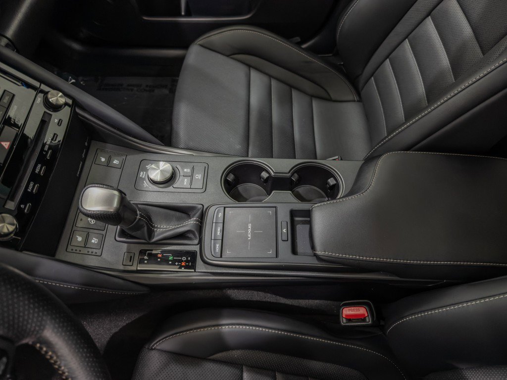 Used 2023 Lexus IS 350 F Sport w/ Memory Package AWD/4WD image 34