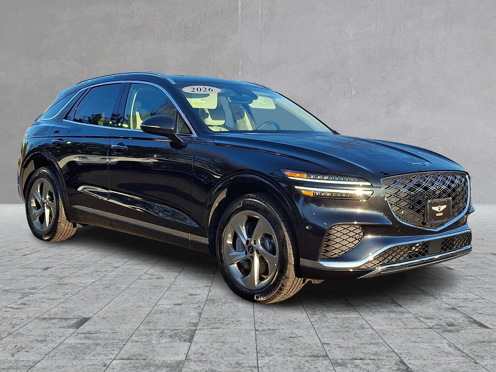 Certified 2026 Genesis GV70 2.5T Advanced AWD/4WD image 2