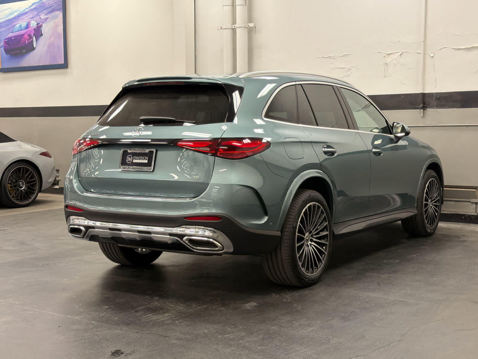 Used 2026 Mercedes-Benz GLC 300 image 13