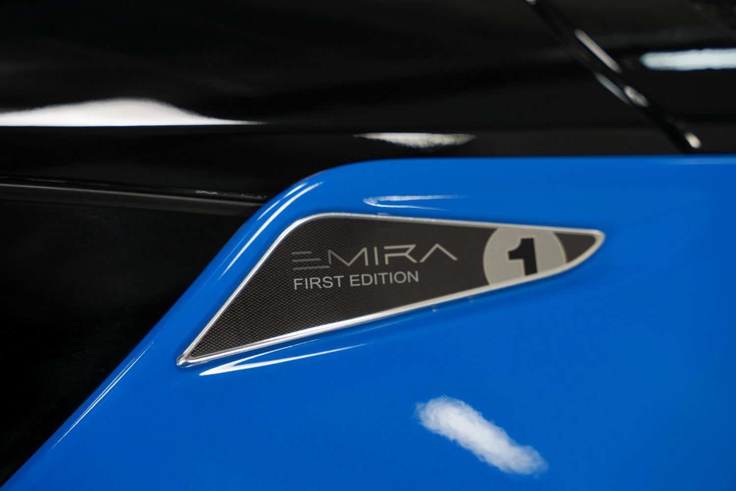 Used 2024 Lotus Emira First Edition RWD image 18