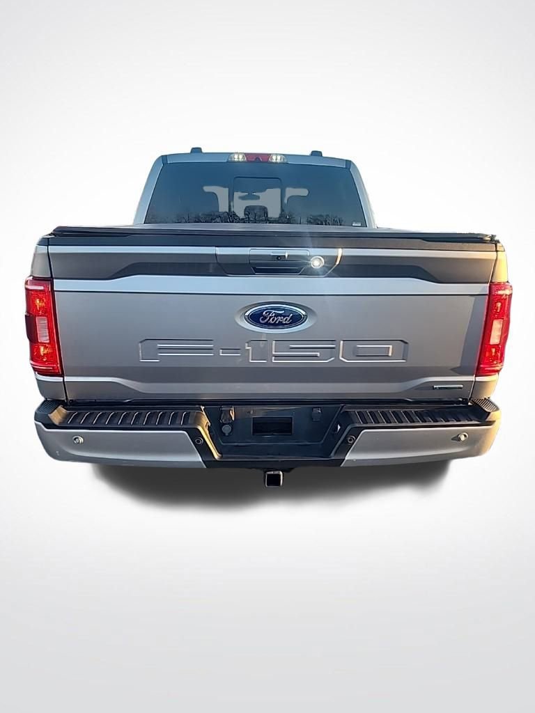 Used 2021 Ford F150 XLT w/ Equipment Group 302A High image 4