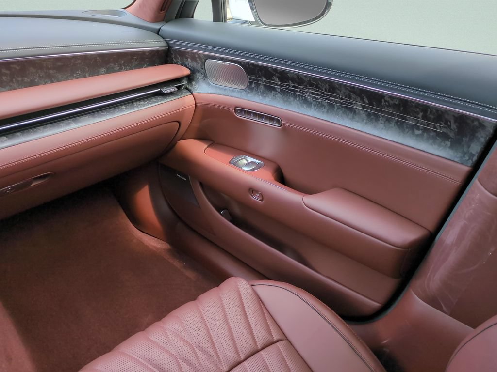New 2026 Genesis G90 3.5T AWD/4WD image 12