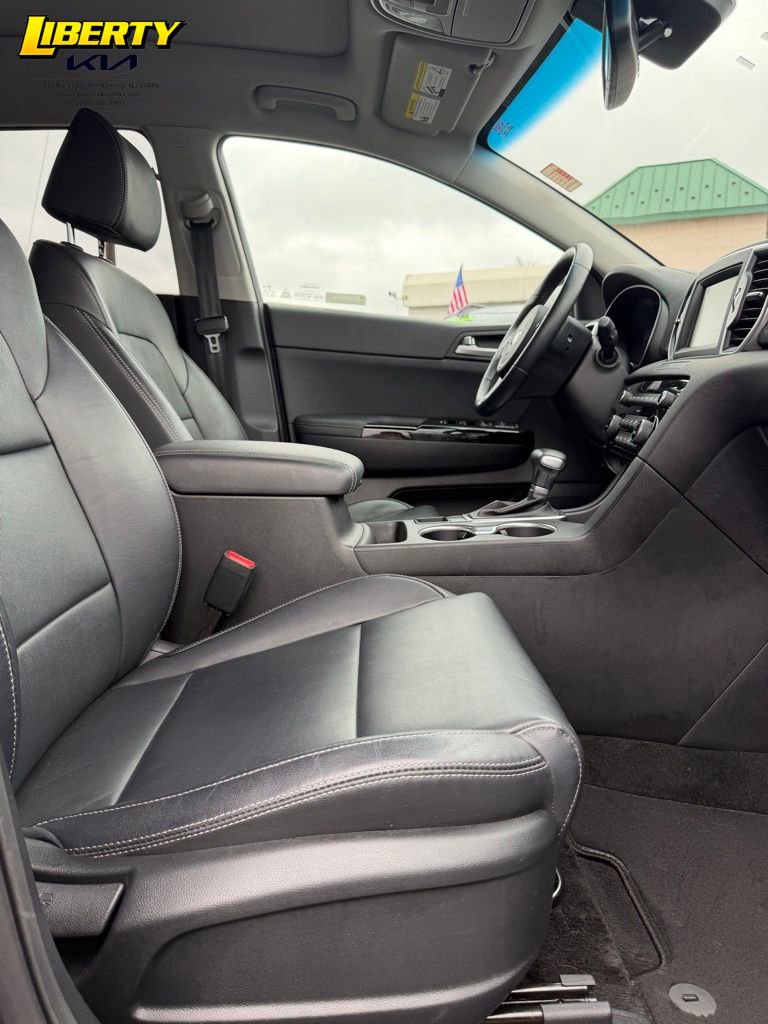 Used 2019 Kia Sportage EX w/ EX Premium Package image 9