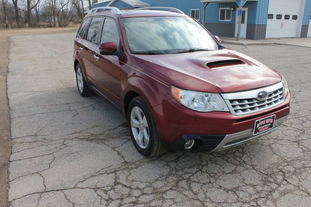 Used 2011 Subaru Forester 2.5XT Touring AWD/4WD image 4