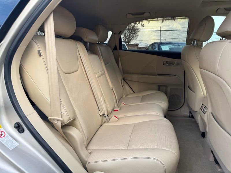 Used 2015 Lexus RX 350 AWD image 20