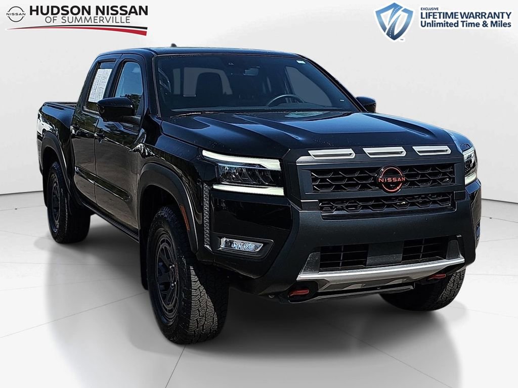Used 2025 Nissan Frontier PRO-4X w/ Pro Premium Package image 1