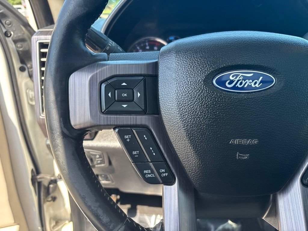 Used 2021 Ford F450 Limited w/ FX4 Off-Road Package AWD/4WD image 23