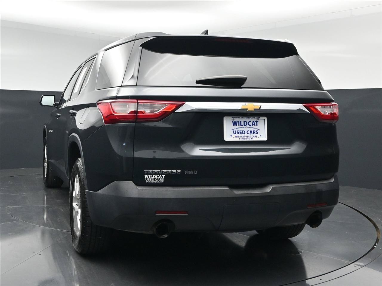 Used 2018 Chevrolet Traverse LS AWD/4WD image 7