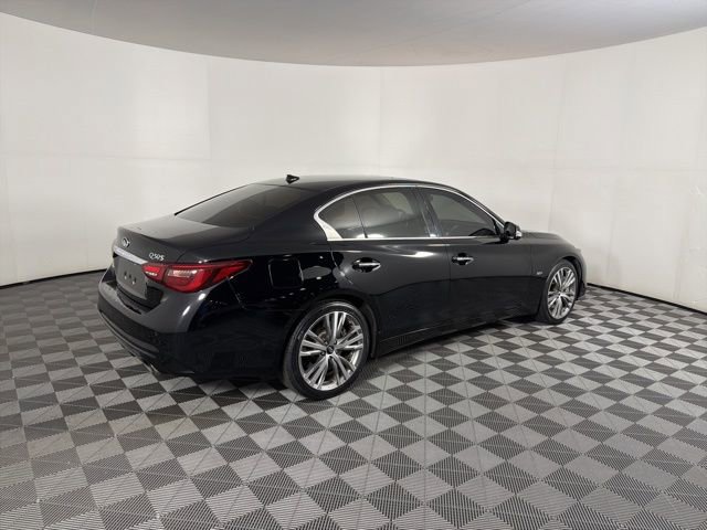 Used 2019 INFINITI Q50 Sport w/ Proactive Package AWD/4WD image 9