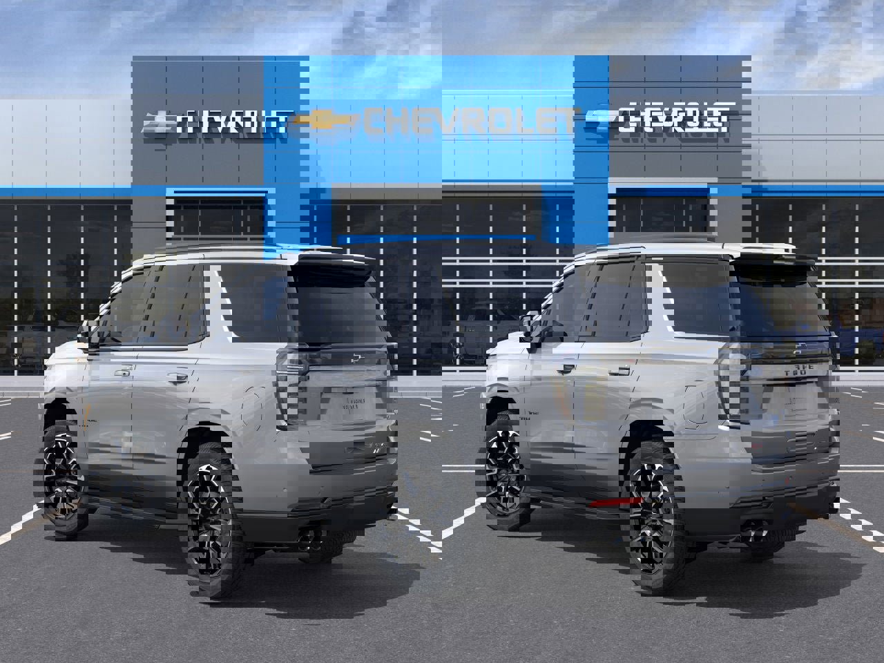 New 2026 Chevrolet Tahoe RST w/ Comfort Package image 28