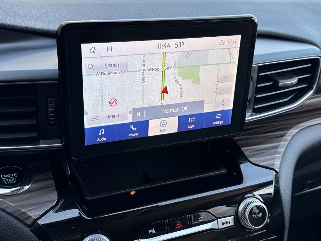 Used 2022 Ford Explorer Limited w/ Equipment Group 301A image 13