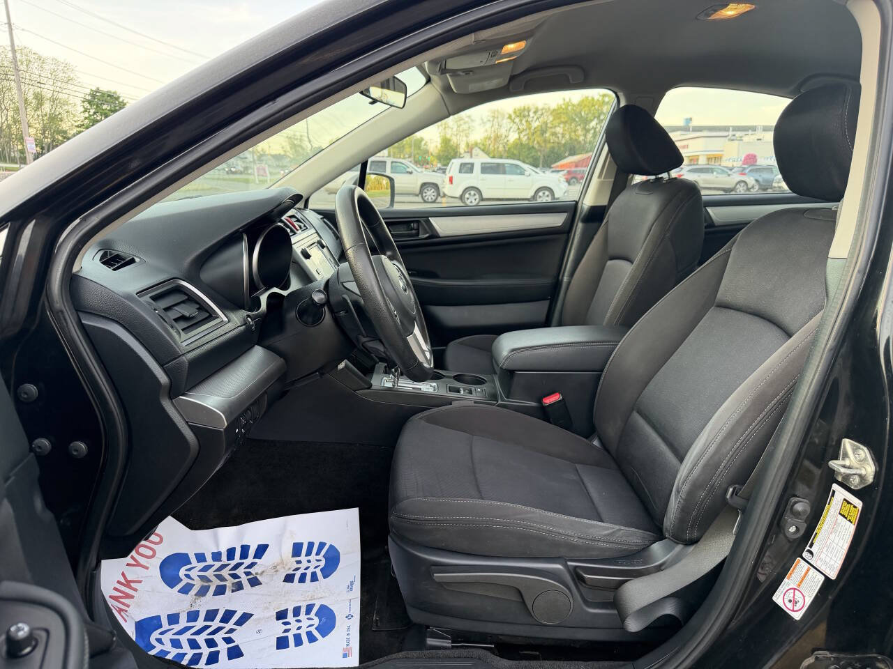 Used 2015 Subaru Legacy 2.5i AWD/4WD image 12