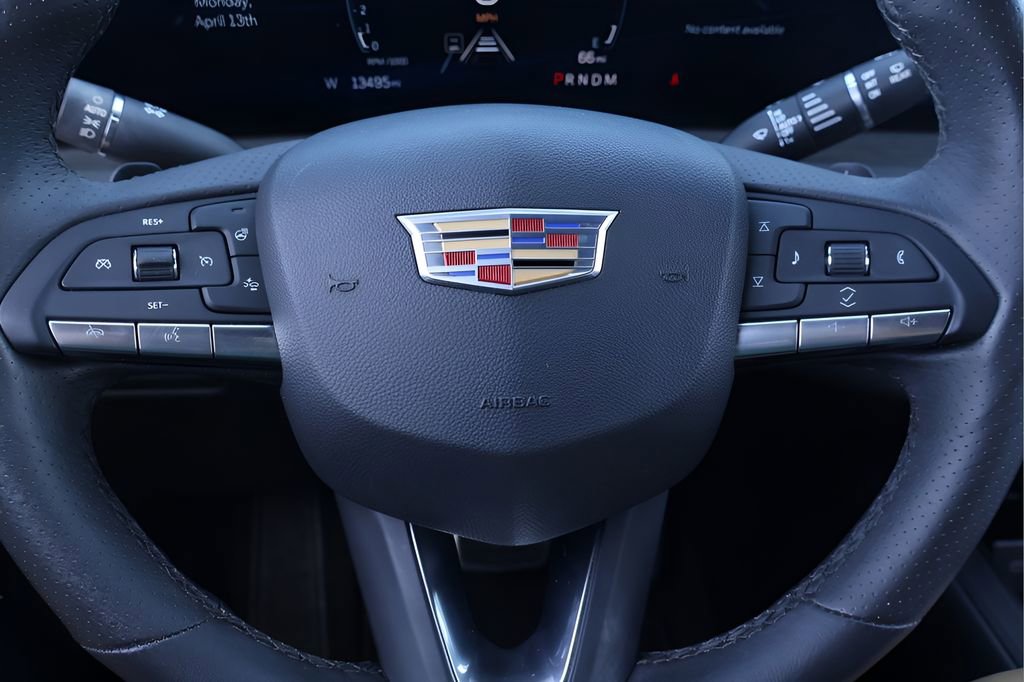 Certified 2024 Cadillac XT4 Sport image 18