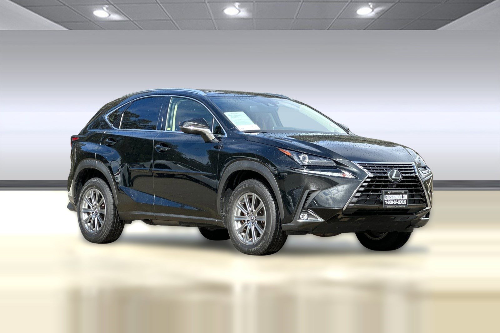 Used 2020 Lexus NX 300 AWD w/ Accessory Package 2 image 6