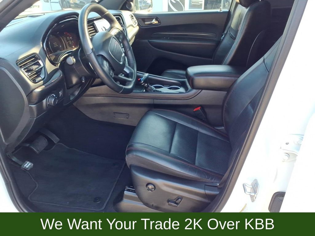 Used 2025 Dodge Durango R/T image 8