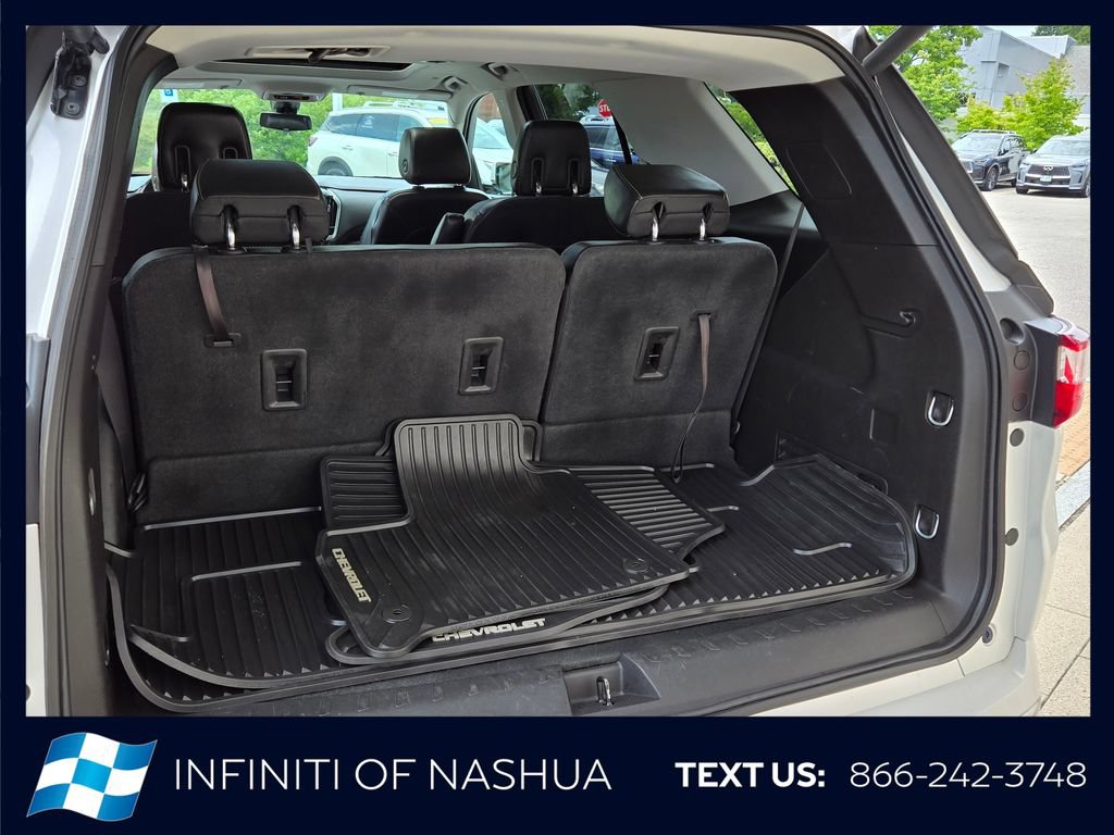 Used 2018 Chevrolet Traverse Premier AWD/4WD image 20