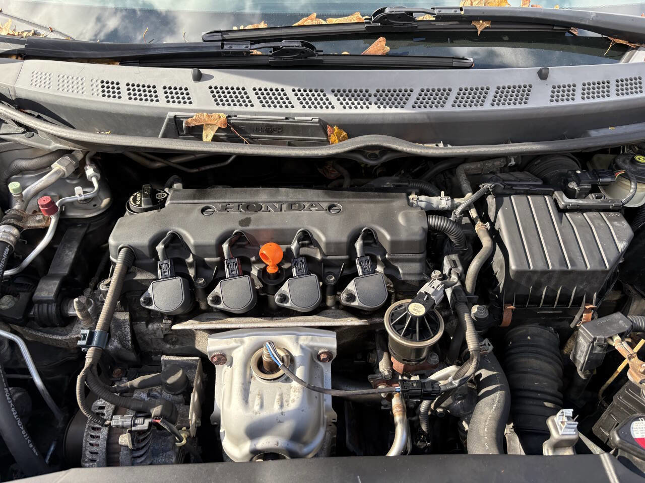 Used 2007 Honda Civic LX image 5