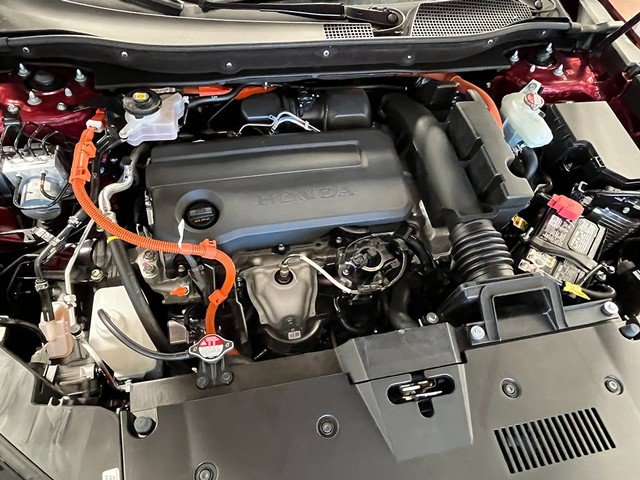 New 2027 Honda CR-V Sport Touring image 13