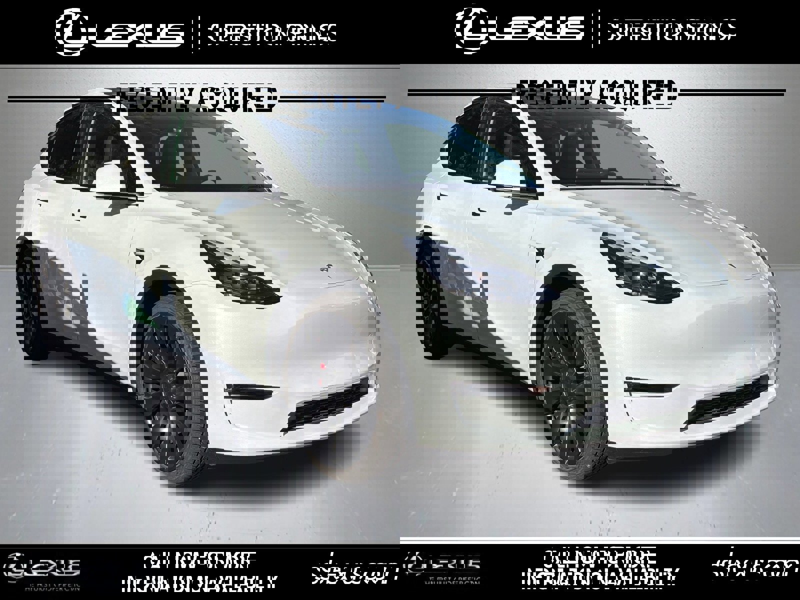 Used 2023 Tesla Model Y Performance