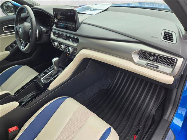 Certified 2026 Acura Integra A-Spec FWD image 21