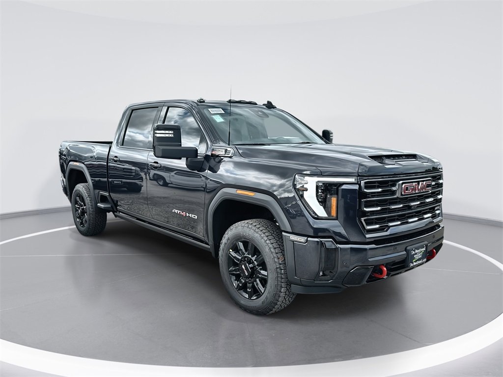 New 2026 GMC Sierra 2500 AT4 w/ AT4 Premium Plus Package image 1