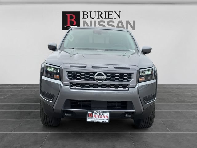 New 2026 Nissan Frontier SV w/ Tow Package AWD/4WD image 8