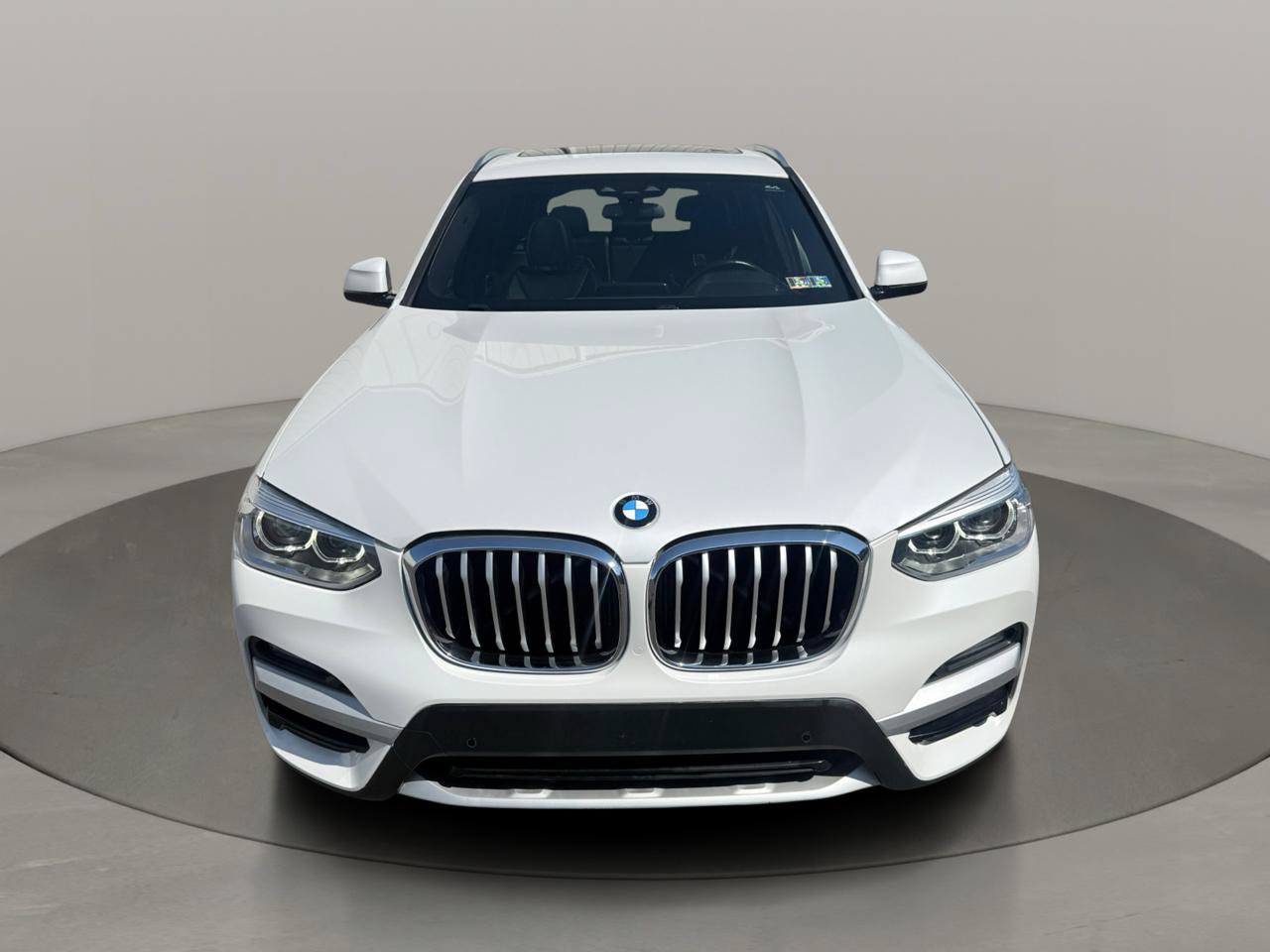 Used 2021 BMW X3 xDrive30i w/ Convenience Package AWD/4WD image 9