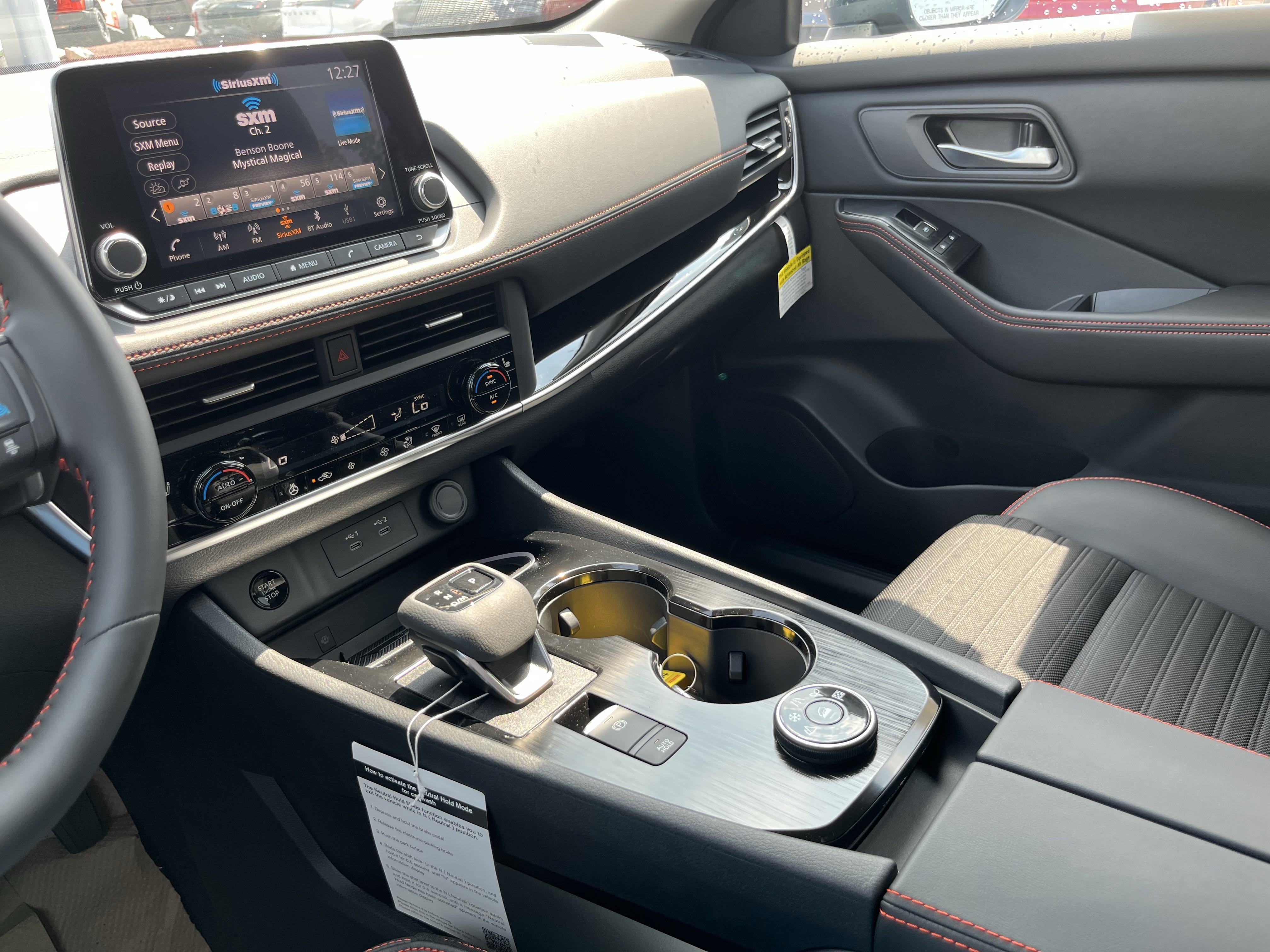 New 2026 Nissan Rogue SV w/ Rock Creek Premium Package image 26