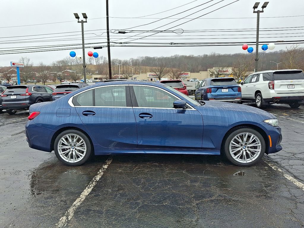 Used 2024 BMW 330i xDrive Sedan image 18
