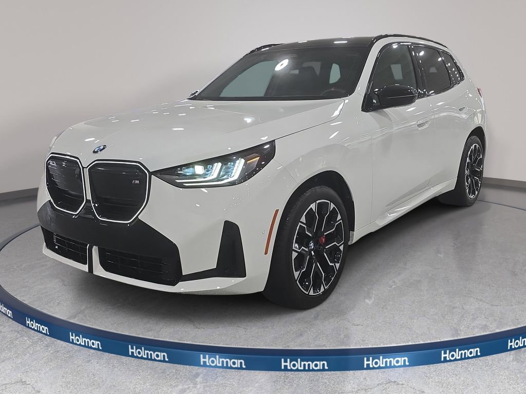 Certified 2025 BMW X3 M50 w/ Premium Package AWD/4WD video 1