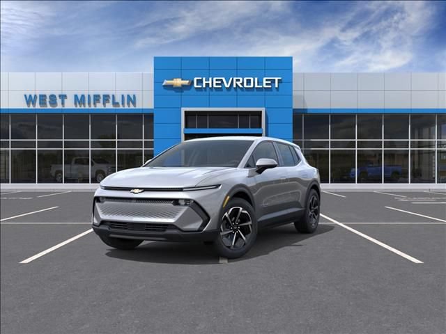 New 2026 Chevrolet Equinox EV LT w/ Comfort Package AWD/4WD image 8
